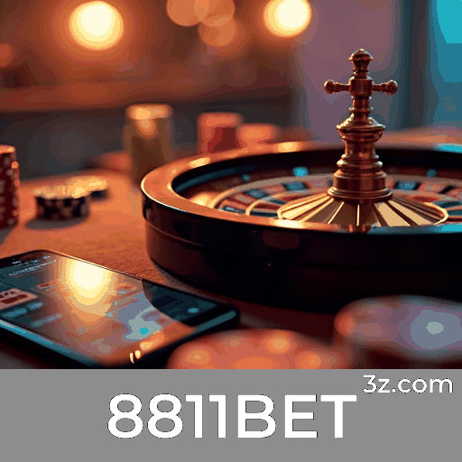 8811BET: Desbloqueie Bônus Surpreendentes