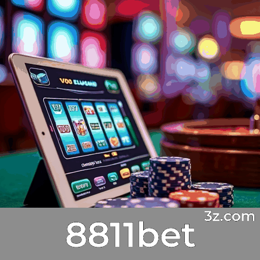 Explore a Transformação dos Jogos com Inovações na 8811bet